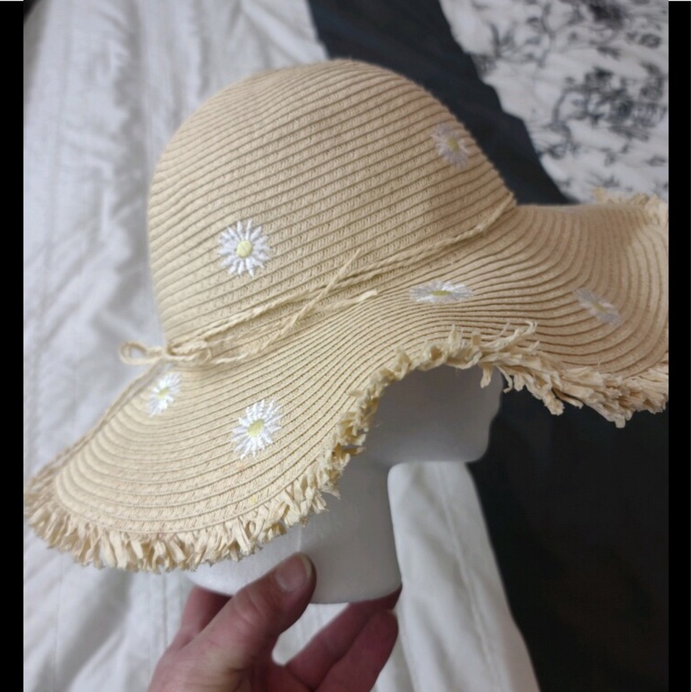Girls spring Hat